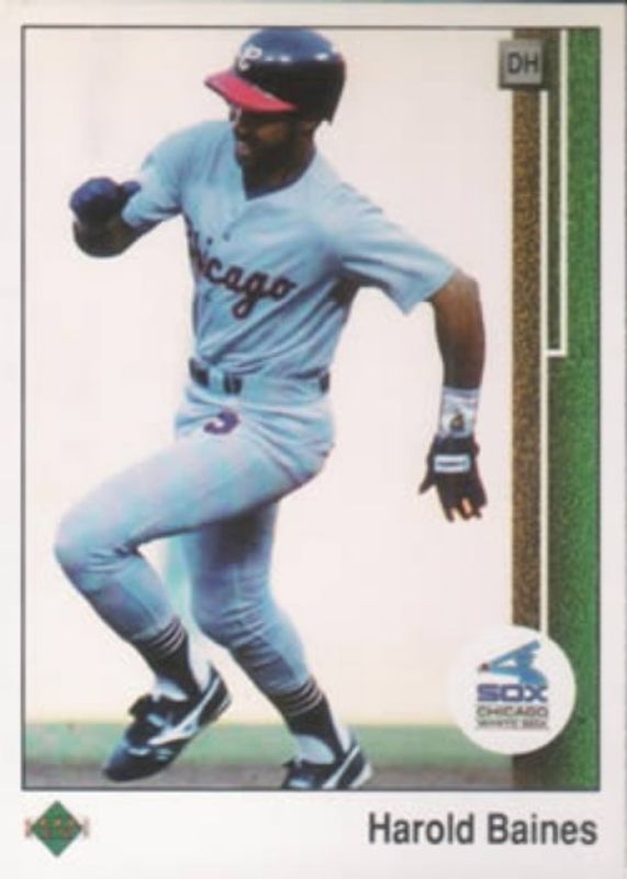 1989 Upper Deck #211 Base