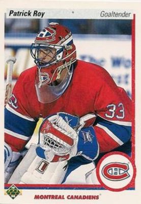 1990 Upper Deck #241b Prototypes