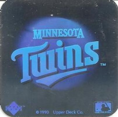 1990 Upper Deck Team Logo Holograms