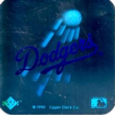 1990 Upper Deck Team Logo Holograms