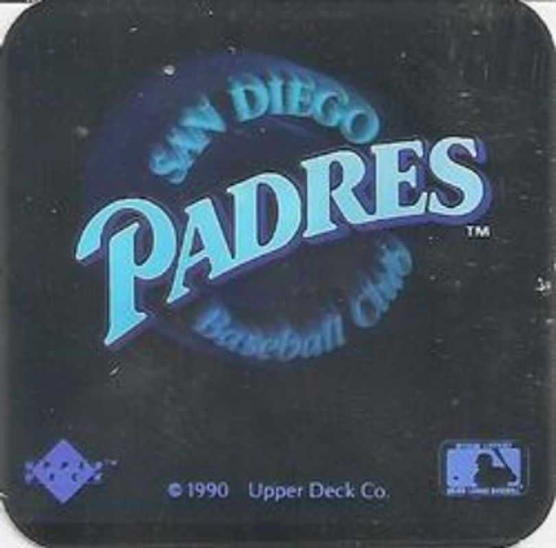 1990 Upper Deck Team Logo Holograms