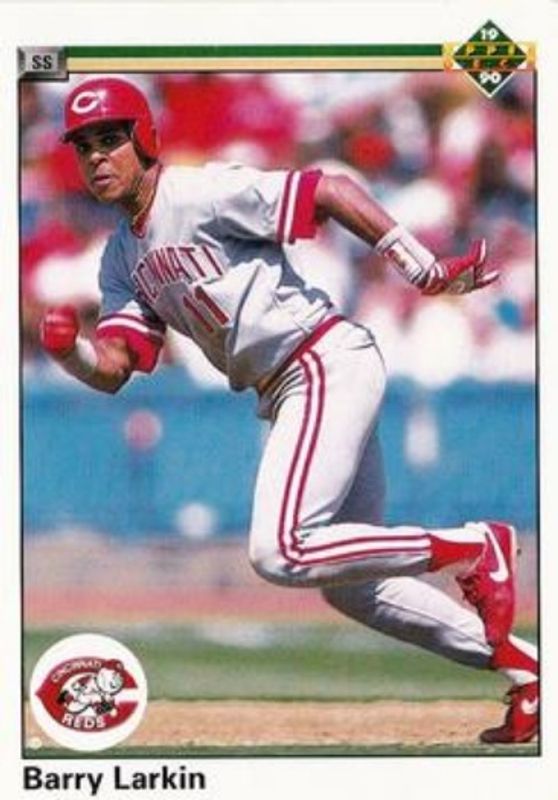 1990 Upper Deck #167b Base