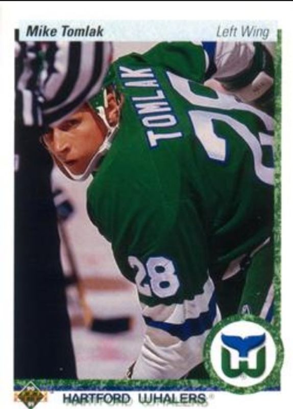 1990 Upper Deck #343 Base