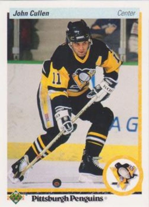 1990 Upper Deck #12c Base