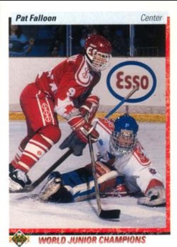 1990 Upper Deck #469 Base