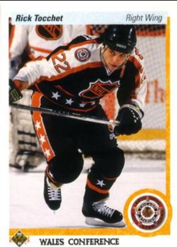 1990 Upper Deck #488 Base