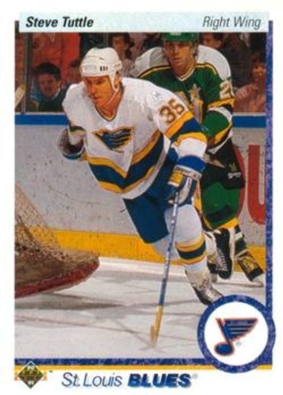 1990 Upper Deck #195 Base