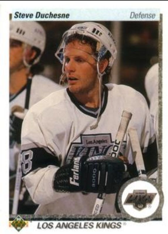 1990 Upper Deck #136 Base