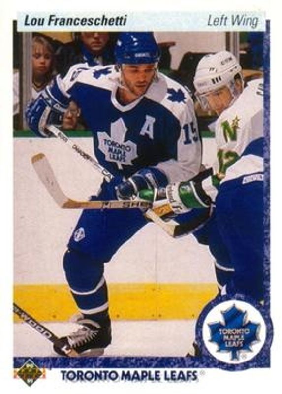 1990 Upper Deck #396 Base