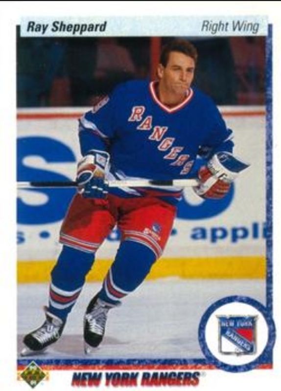 1990 Upper Deck #420 Base