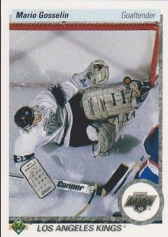 1990 Upper Deck #91d Base