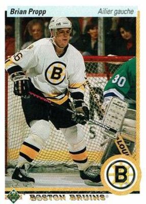 1990 Upper Deck French #2c Base