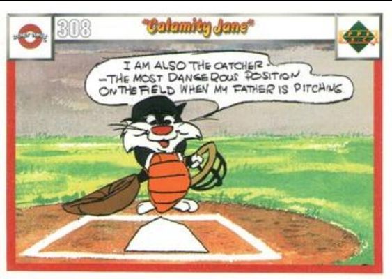 1990 Upper Deck Comic Ball #308-/-323 Base