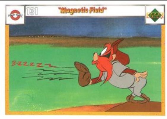 1990 Upper Deck Comic Ball #131-/-140 Base