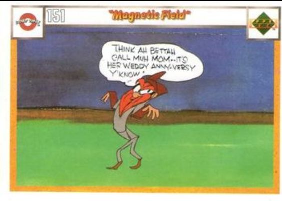 1990 Upper Deck Comic Ball #151-/-154 Base