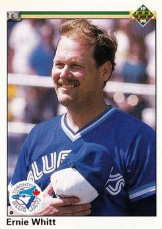 1990 Upper Deck #148b Base