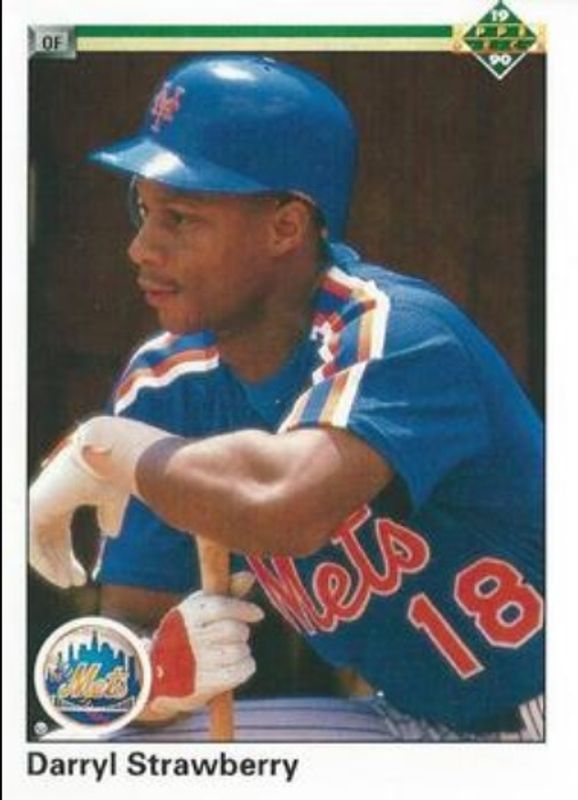 1990 Upper Deck #182a Base