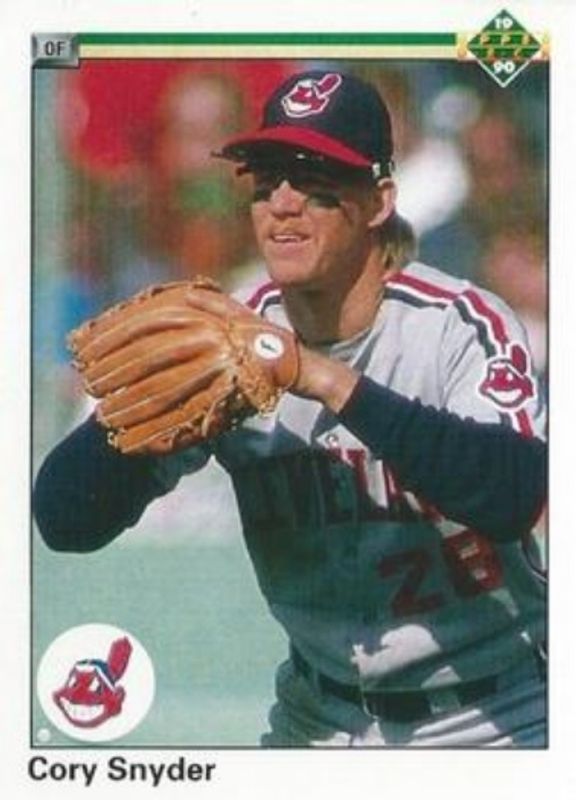 1990 Upper Deck #126a Base