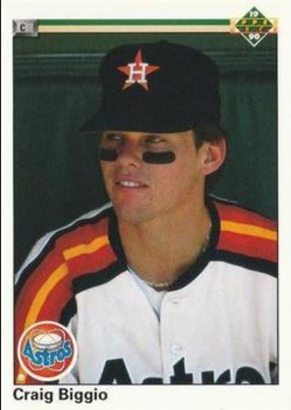 1990 Upper Deck #104b Base