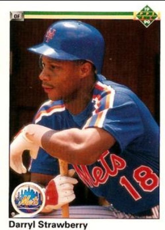 1990 Upper Deck #182b Base