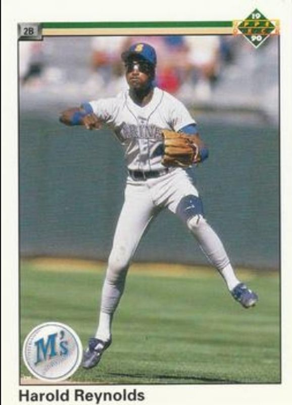 1990 Upper Deck #179b Base