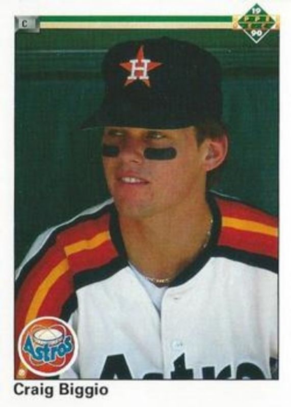 1990 Upper Deck #104a Base