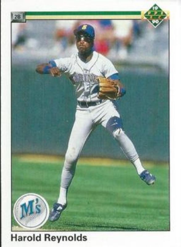 1990 Upper Deck #179a Base