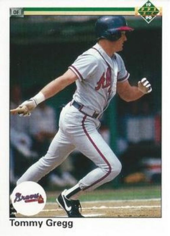 1990 Upper Deck #121a Base
