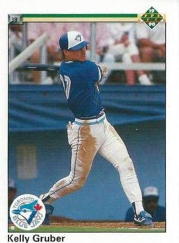 1990 Upper Deck #111a Base