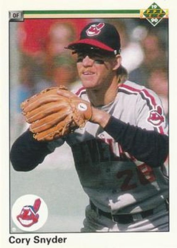 1990 Upper Deck #126b Base