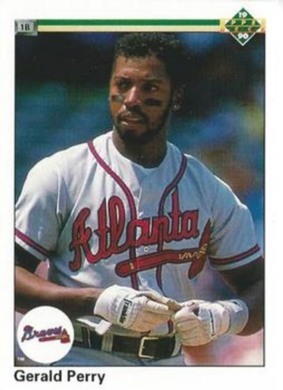 1990 Upper Deck #101a Base