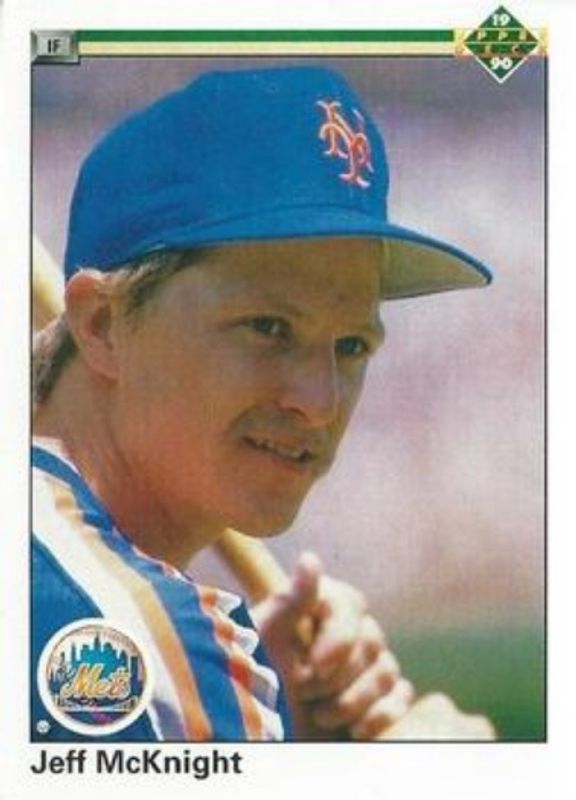 1990 Upper Deck #162a Base