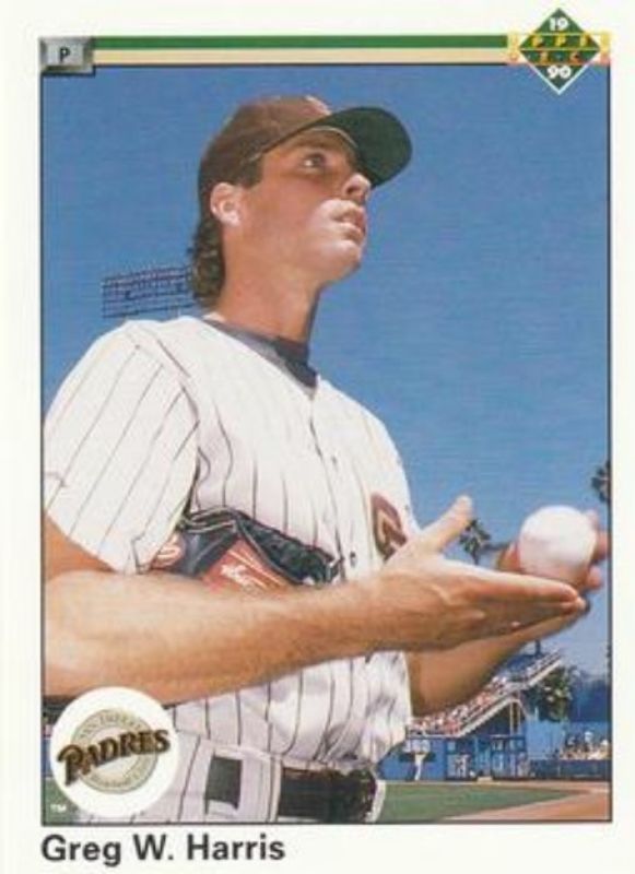 1990 Upper Deck #622 Base