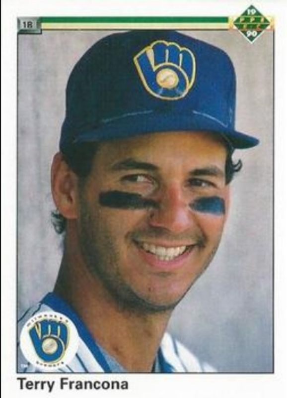 1990 Upper Deck #180a Base