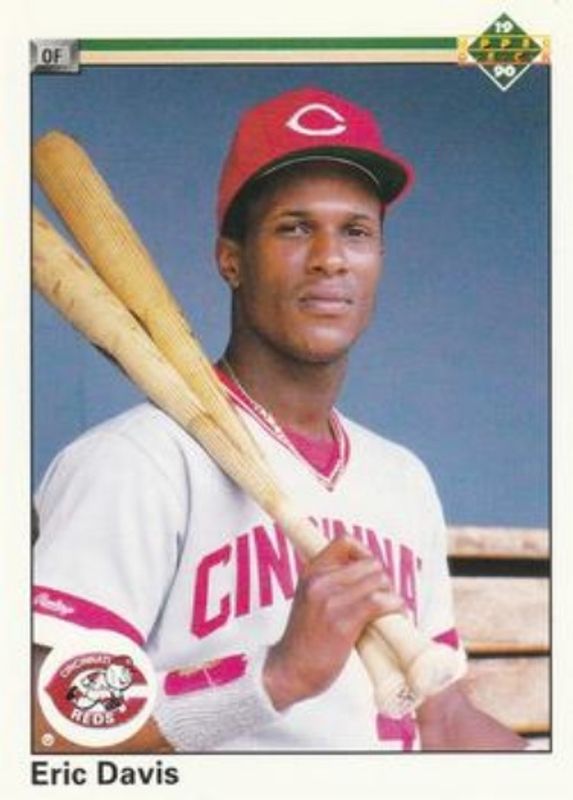 1990 Upper Deck #116b Base