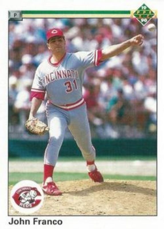 1990 Upper Deck #139a Base