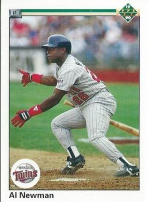 1990 Upper Deck #199a Base