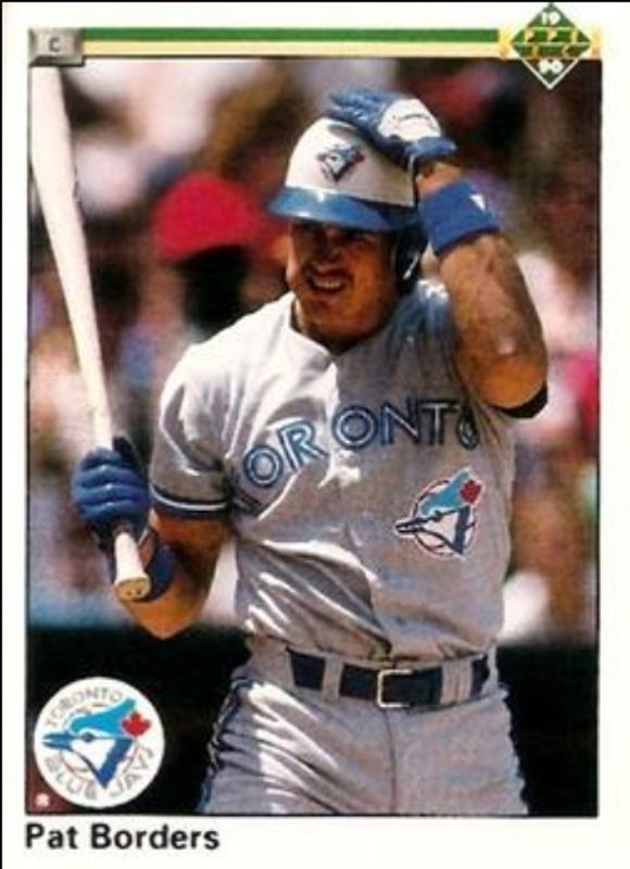 1990 Upper Deck #113b Base