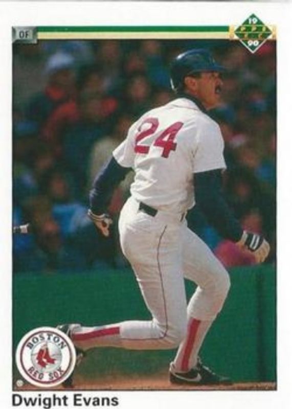 1990 Upper Deck #112a Base