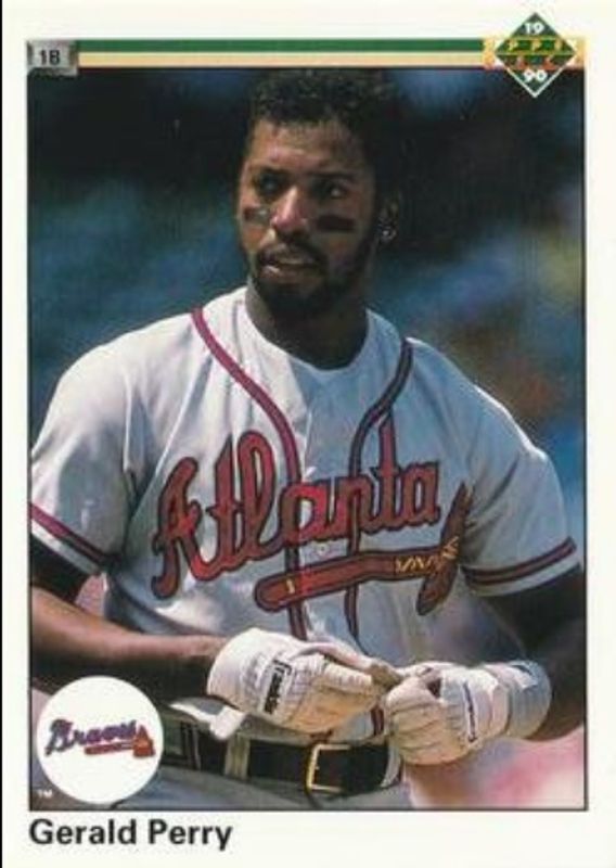 1990 Upper Deck #101b Base