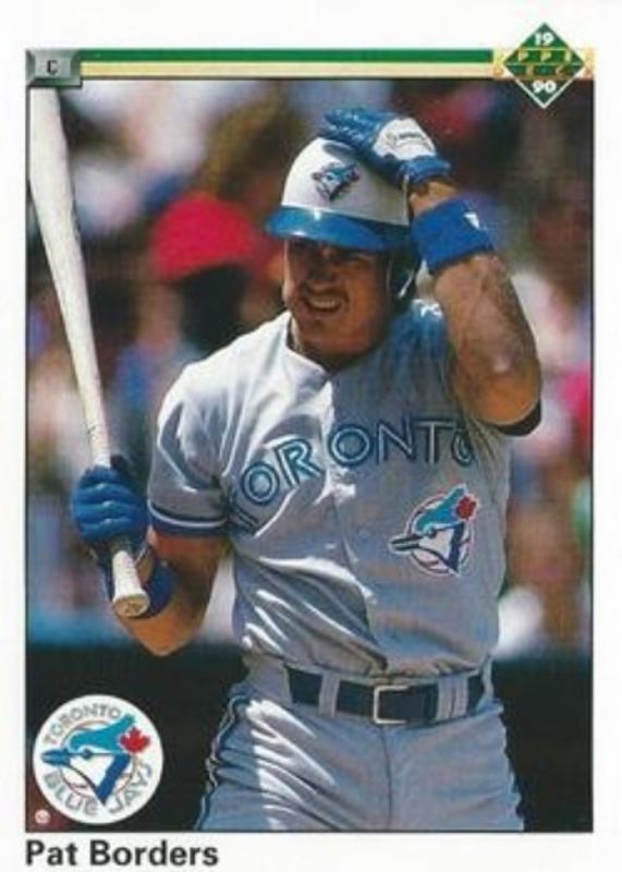 1990 Upper Deck #113a Base