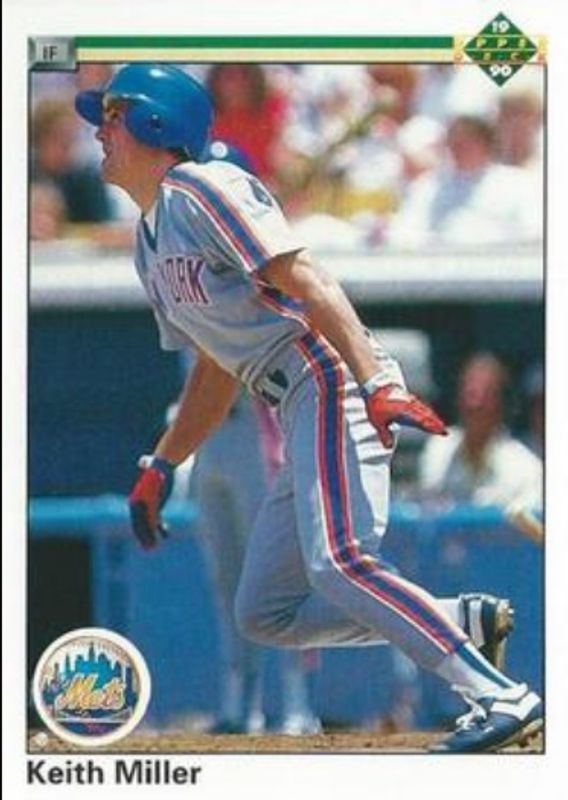 1990 Upper Deck #190a Base