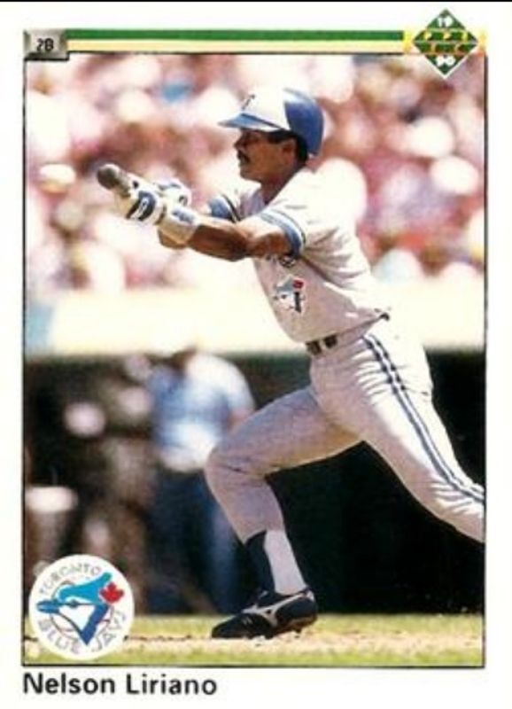 1990 Upper Deck #134b Base