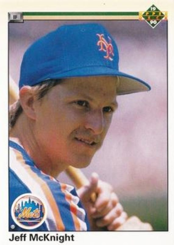 1990 Upper Deck #162b Base