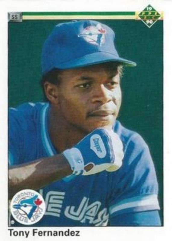 1990 Upper Deck #130a Base