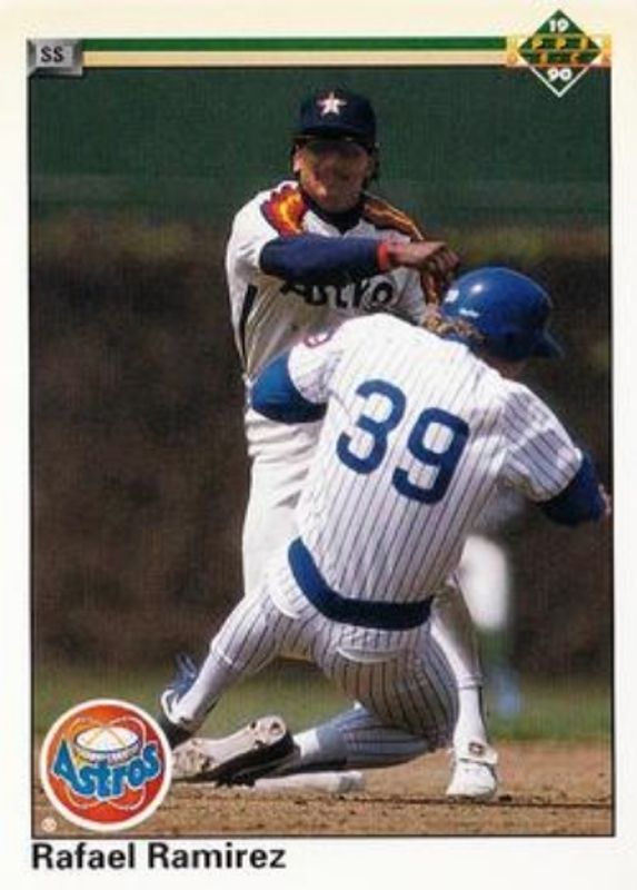 1990 Upper Deck #144b Base