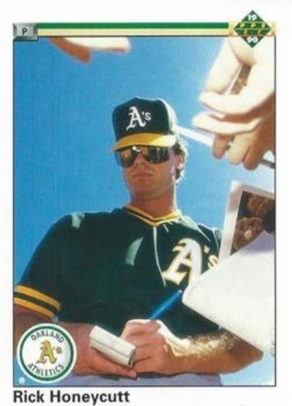 1990 Upper Deck #151a Base