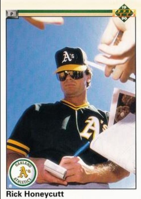 1990 Upper Deck #151b Base
