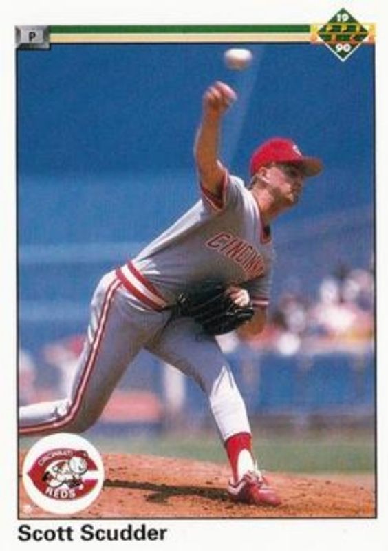 1990 Upper Deck #164b Base