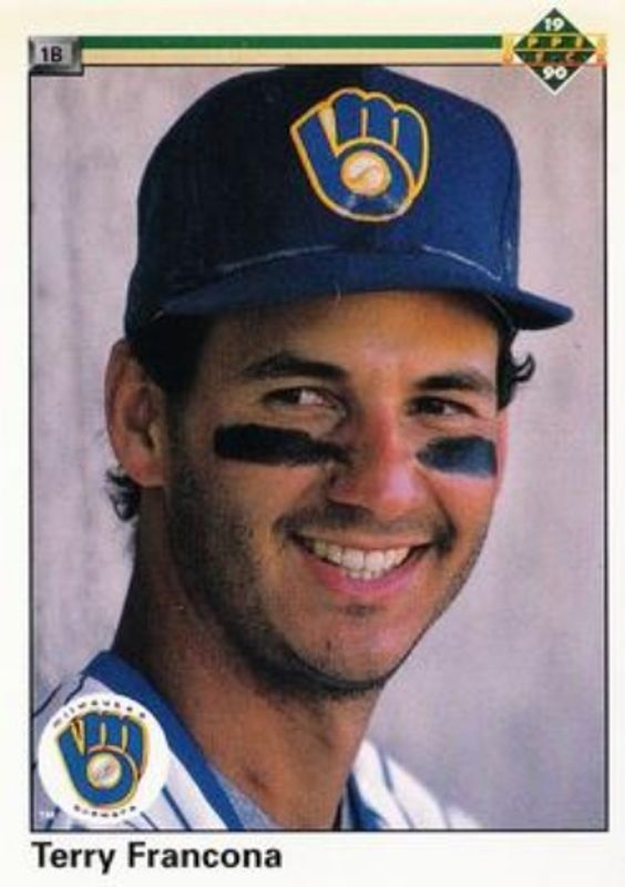 1990 Upper Deck #180b Base